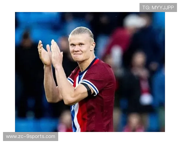 哈兰德世界杯赛场如猛兽，曼城锋线目标锁定金靴