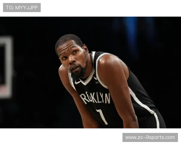 杜兰特中路突分精准送出助攻，篮网在加时赛取胜